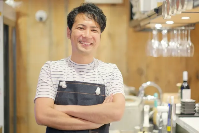 佐々木 健太さん