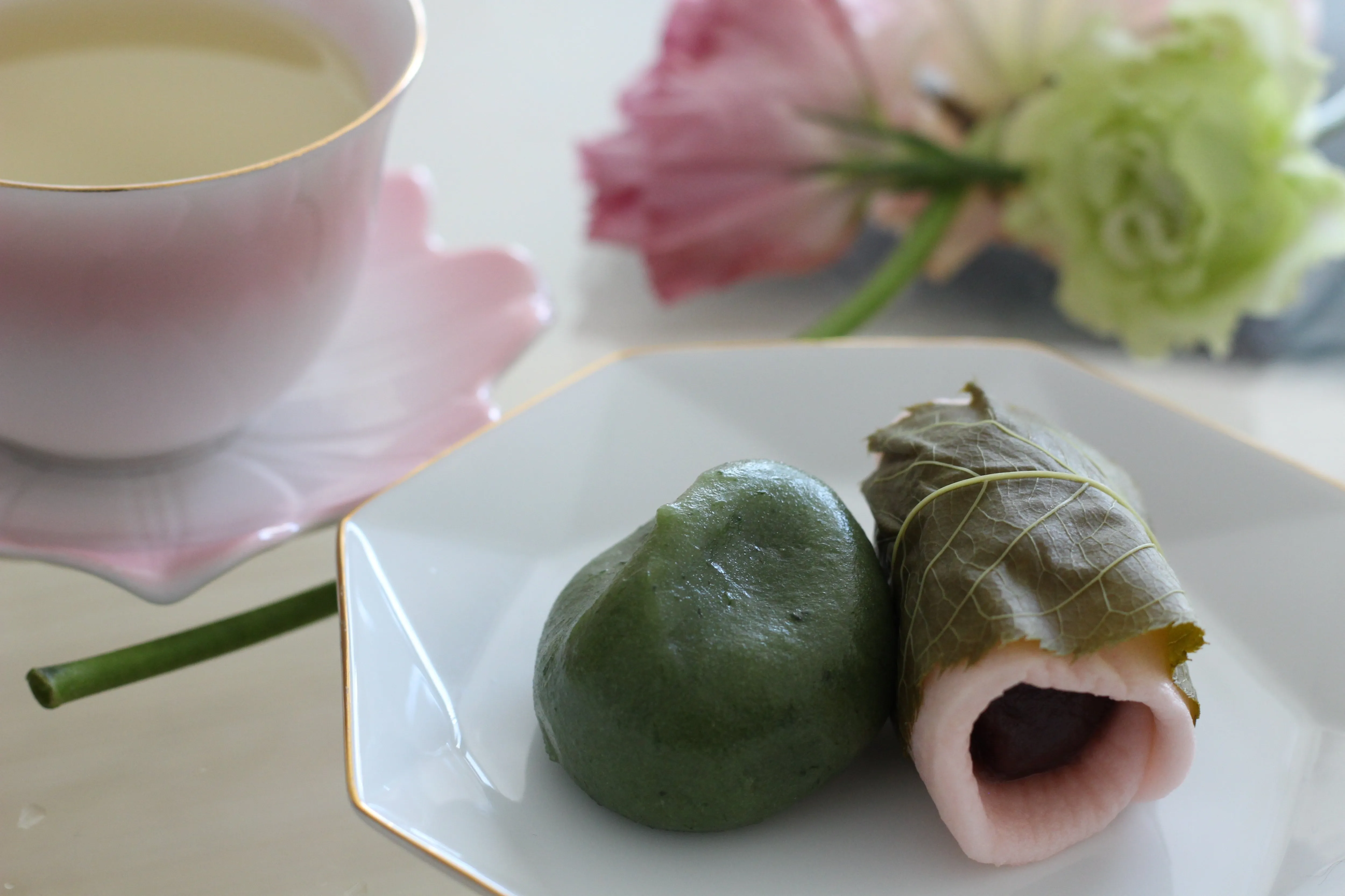 弥石のひな祭り